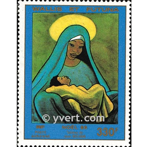 n° 148 -  Timbre Wallis et Futuna Poste aérienne
