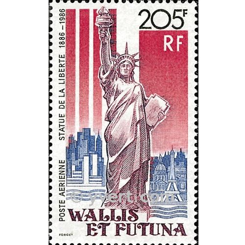 n° 154 -  Timbre Wallis et Futuna Poste aérienne