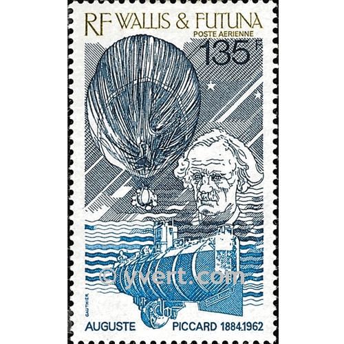 n° 157 -  Timbre Wallis et Futuna Poste aérienne