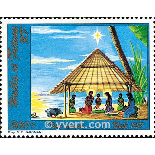 nr. 159 -  Stamp Wallis et Futuna Air Mail