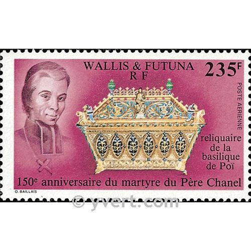 nr. 170 -  Stamp Wallis et Futuna Air Mail