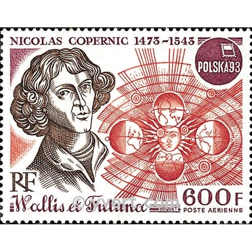 n° 177 -  Timbre Wallis et Futuna Poste aérienne