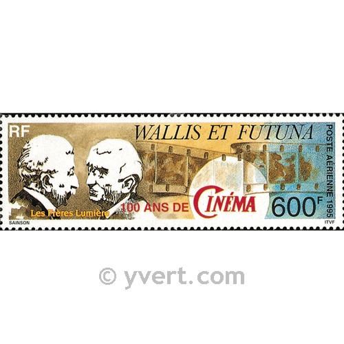 n° 189 -  Timbre Wallis et Futuna Poste aérienne