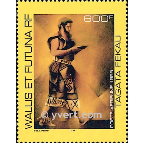 nr. 208 -  Stamp Wallis et Futuna Air Mail