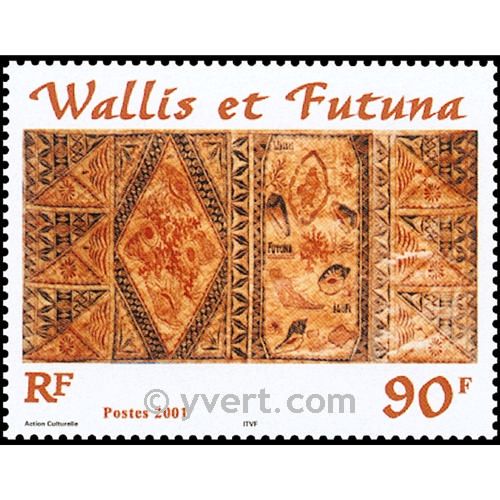 nr. 10 -  Stamp Wallis et Futuna Souvenir sheets