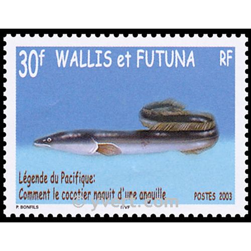 nr. 12 -  Stamp Wallis et Futuna Souvenir sheets