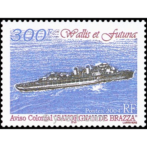 nr. 15 -  Stamp Wallis et Futuna Souvenir sheets