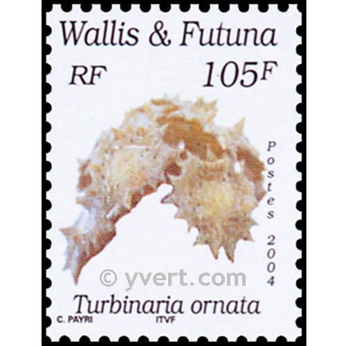 n° 17 -  Selo Wallis e Futuna Blocos e folhinhas