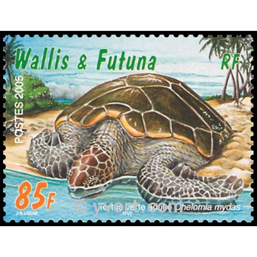 nr. 20 -  Stamp Wallis et Futuna Souvenir sheets