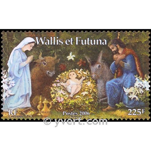 nr. 21 -  Stamp Wallis et Futuna Souvenir sheets