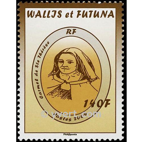 n° 719 -  Selo Wallis e Futuna Correios