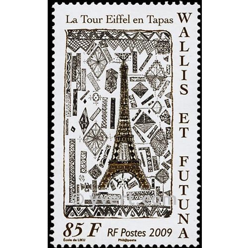 n° 727 -  Timbre Wallis et Futuna Poste