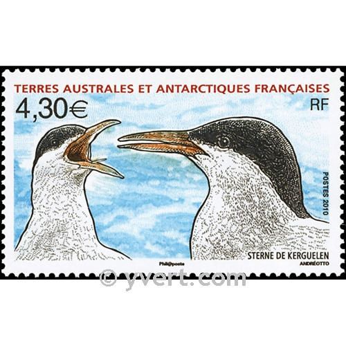 nr. 553 -  Stamp French Southern Territories Mail