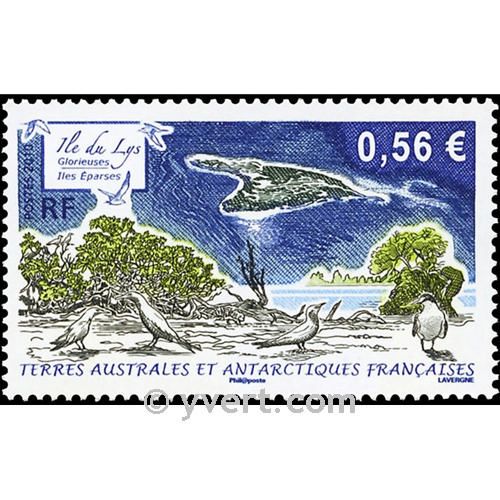 nr. 554 -  Stamp French Southern Territories Mail