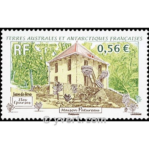 nr. 555 -  Stamp French Southern Territories Mail