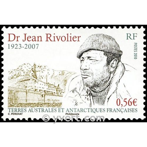 nr. 557 -  Stamp French Southern Territories Mail