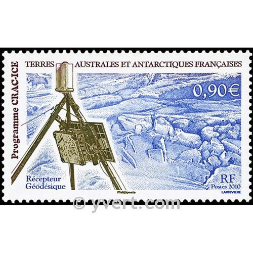 nr. 559 -  Stamp French Southern Territories Mail