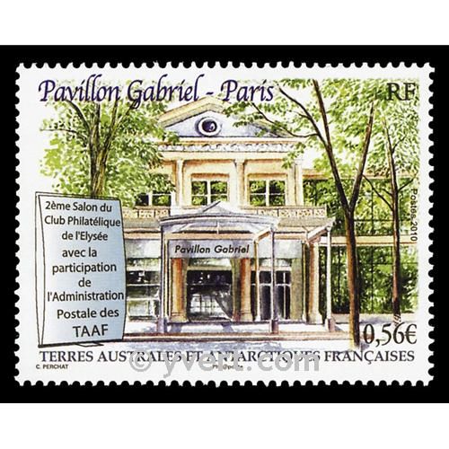 nr. 571 -  Stamp French Southern Territories Mail