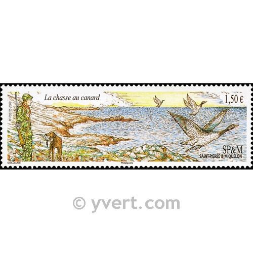 nr. 957 -  Stamp Saint-Pierre et Miquelon Mail