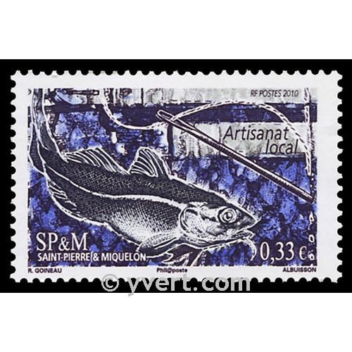 nr. 981 -  Stamp Saint-Pierre et Miquelon Mail