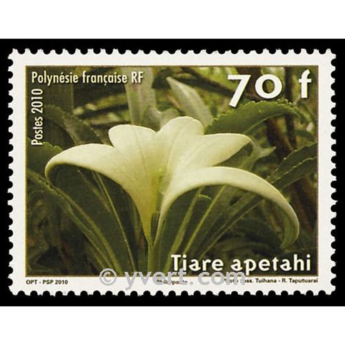 nr. 904 -  Stamp Polynesia Mail