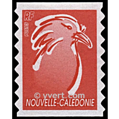 nr. 1072 -  Stamp New Caledonia Mail