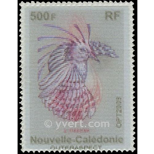 nr. 1078 -  Stamp New Caledonia Mail