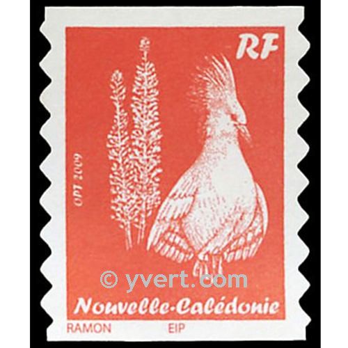 nr. 1085 -  Stamp New Caledonia Mail