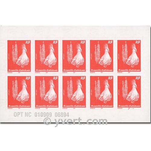 nr. C1085 -  Stamp New Caledonia Mail