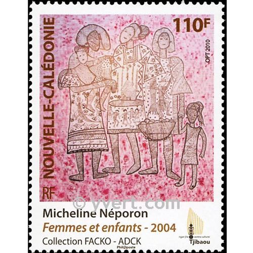 nr. 1091 -  Stamp New Caledonia Mail