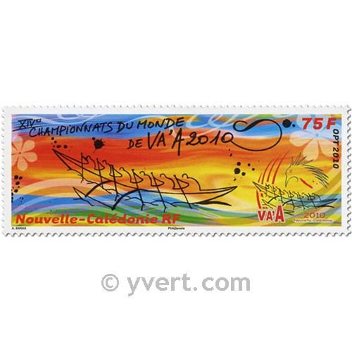 nr. 1099 -  Stamp New Caledonia Mail