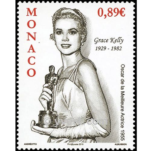 nr. 2707 -  Stamp Monaco Mail