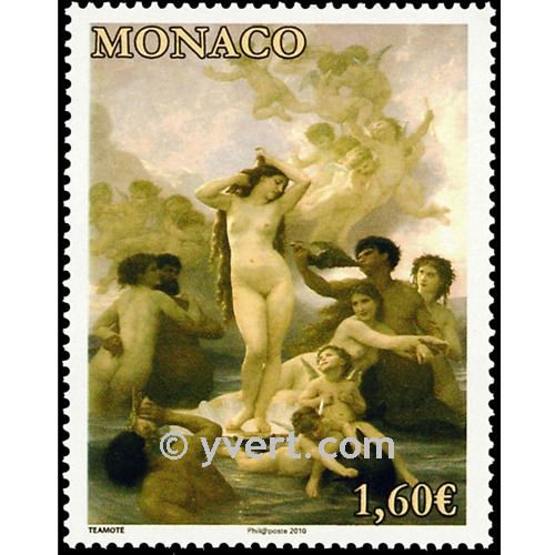 nr. 2708 -  Stamp Monaco Mail