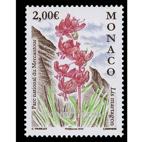 nr. 2737 -  Stamp Monaco Mail