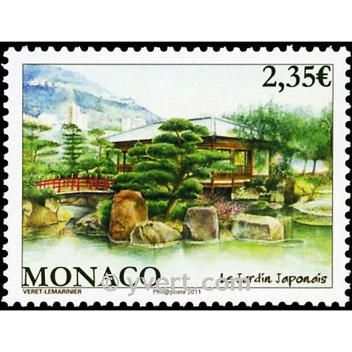 n° 2775 -  Timbre Monaco Poste