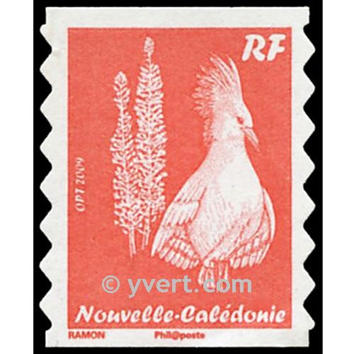 nr. 1100 -  Stamp New Caledonia Mail