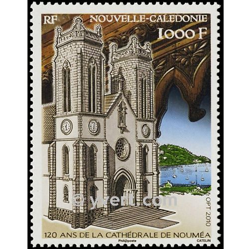 nr. 1106 -  Stamp New Caledonia Mail