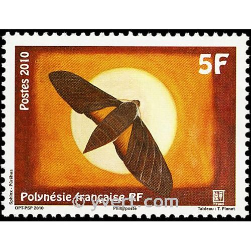 nr. 930 -  Stamp Polynesia Mail