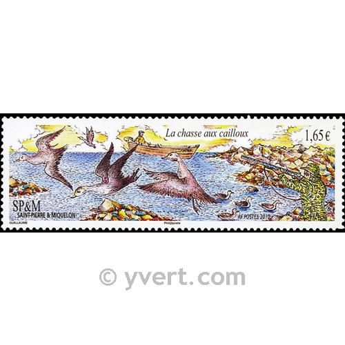 nr. 984 -  Stamp Saint-Pierre et Miquelon Mail