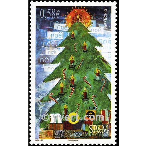 nr. 990 -  Stamp Saint-Pierre et Miquelon Mail