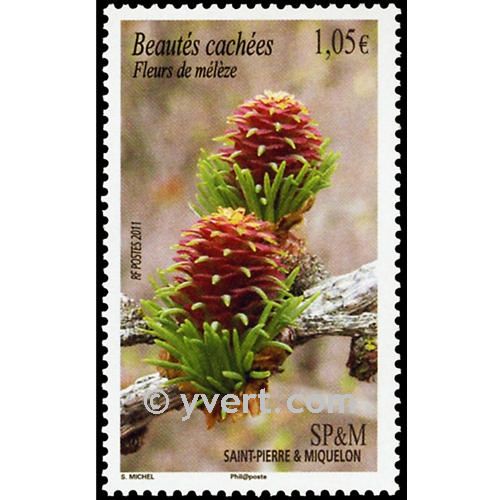 nr. 994 -  Stamp Saint-Pierre et Miquelon Mail