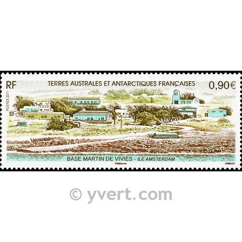 nr. 581 -  Stamp French Southern Territories Mail