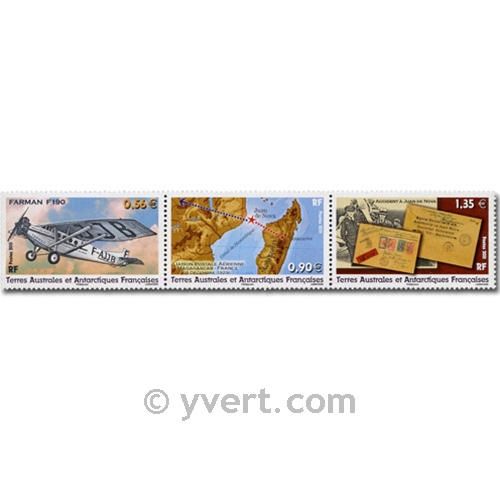 nr. 591/593 -  Stamp French Southern Territories Mail