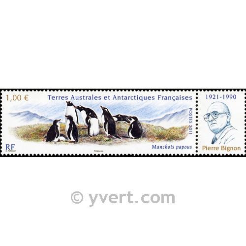 nr. 595 -  Stamp French Southern Territories Mail