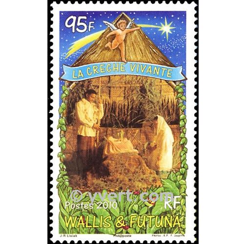 nr. 744 -  Stamp Wallis et Futuna Mail