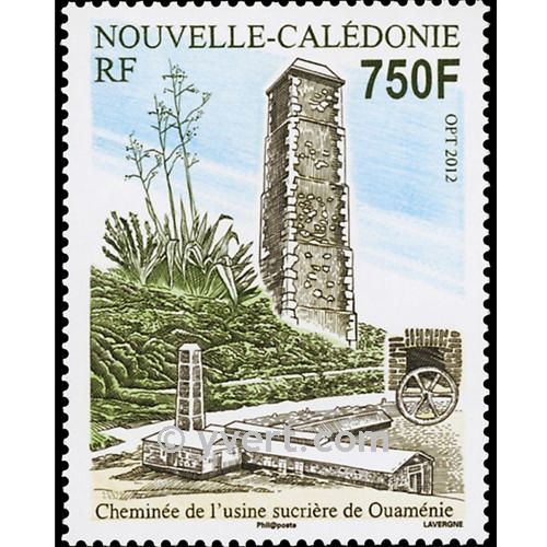 nr. 1146 -  Stamp New Caledonia Mail