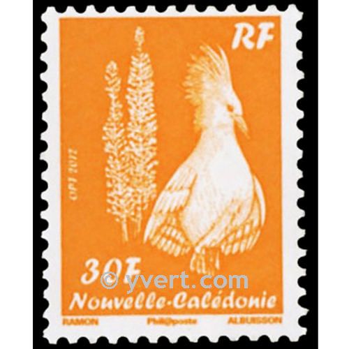 nr. 1147 -  Stamp New Caledonia Mail