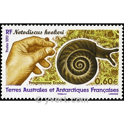 nr. 605 -  Stamp French Southern Territories Mail