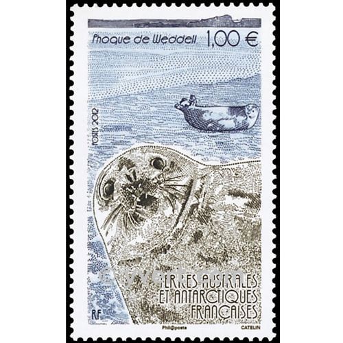 nr. 608 -  Stamp French Southern Territories Mail