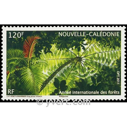 nr. 1130 -  Stamp New Caledonia Mail